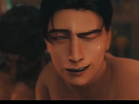 他最爱的男孩 第1集 - 同志动画字幕版 gay porn chinese shagging