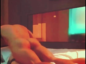 我隔壁的直男大屁股邻居看完电影后第一次在家无套干我 japanese gay porn solo jerk off 2016