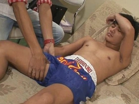 火辣亚洲男同激情性爱 hot feet gay porn