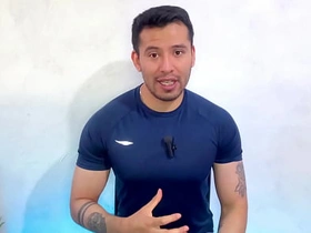 25厘米巨屌古巴直男让足疗师口交到射嘴里！性爱实录 gay porn tube chinese