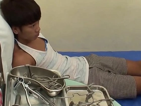 变态医疗癖亚洲人Oliver与Paul korean youtuber gay porn