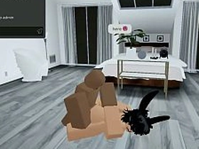 发情伪娘在Roblox公寓里被当成人形飞机杯 chinese elated sauna porn