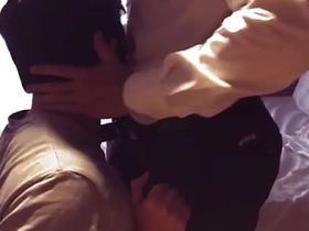 直男上司背着他老婆偷干我 asian gay model porn