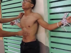 亚洲男孩被捅肚子 gay porn chinese twerk