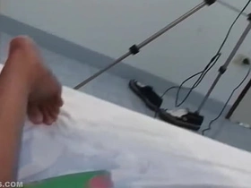 亚裔Nat和Poi边尿边无套狂干 hot asian gay porn twitter