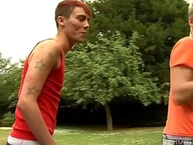 双插少年Dan Jenkins hot weaken porn gay