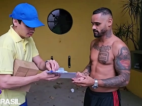 邮差 asian gay sex videos latest 2022