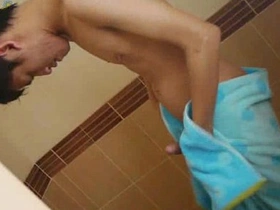 超辣淋浴激情 gay korean bdsm porn