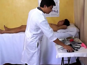 变态医疗癖亚裔Vahn和Rave asian painful gay sex videos
