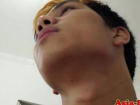 素人亚裔小哥近距离后入 hot asian gay porn sex videos