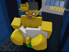 在Roblox公寓里操个骚货伪娘菜鸟 gay white asian porn