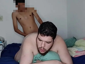 Prvia - 让毛茸茸小鲜肉用我屁眼发泄 他射了两次 全喷在透明内裤上 gay asian boy sex videos