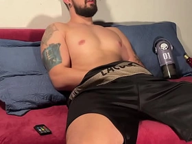 试玩新玩具结果玩过头了... twitter gay porn china