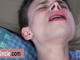 奥斯汀性感完美的屁股被操 hot dude gay porn