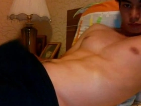 英俊亚裔男子打飞机 hot korean men gay porn