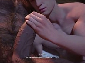 热浪：Sam的试玩版 korean gay porn 2025