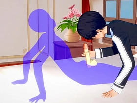线上艺术耽美 - 桐人打飞机带肛射 - 伪娘cos日本亚裔漫画动漫电影游戏色情男同 porn muscle chinese elated
