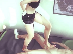 耽美伪娘-阿兰是骚猫男玩手脚-日本动漫3D娘炮 gay 黄片 asian gay car porn