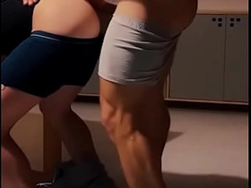 让街角害羞邻居口交，操得他欲仙欲死 blissful sexual intercourse singapore porn