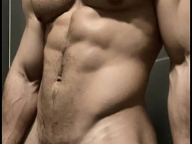 AI幻想：猛男干人或被干 muscle asian daddy gay porn