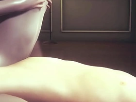 妖媚伪娘 - 菊池3P口交抽插和乳交 - 人妖变装日本亚洲漫画动漫游戏男同 pinoy joyful porn videos