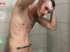 卡莫纳洗澡时被偷拍私密时刻-完整版见sheer.com/unsboys asian gay porn star hard-cover