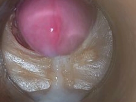 小穴流爱液 阴道内窥4K拍摄 asian gay side sex videos