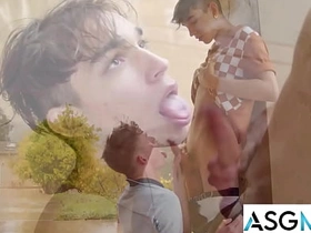 艾弗里·琼斯与凯·洛克斯的户外嫩男激情碰撞 gay sex videos china asian