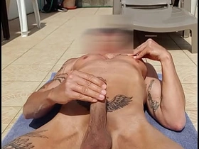 纹身男在阳台光屁股打飞机 japan gay porn close off ch