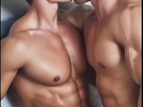 肌肉FTM受孕 porn gay hot sex