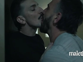 同志出轨巅峰 - Ian Holms, Michael Jackman porn gay indonesia terbaru