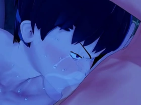 排球少年影山和5个男人的群交 日本动漫BL基片 japan ridicule gay porn
