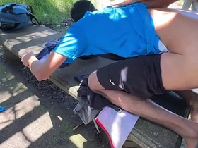 丛林野战大乱交，屁眼灌满浓精 hot asian elated massage porn