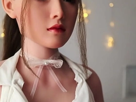 和性爱娃娃长时间前戏后在沙发上干她 上集 gay chinese porn daddys punishment