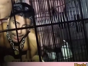 性感拉丁小鲜肉阿波罗被羞辱粗暴群操无套内射 big chinese guys gay porn