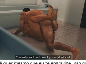 临时替身 第3集 - 同志动画字幕版 asian gay porn tv