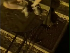 业余少年街头打飞机被偷拍 遭胁迫口交但成功逃脱 gay chinese porn real