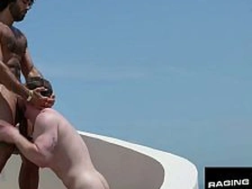 暴怒种马-天台野战-多毛猛男干翻运动男 俯瞰天堂 gay chinese crying porn
