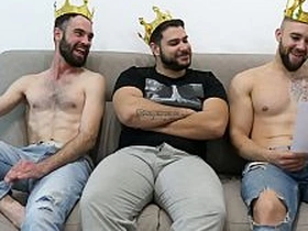 三个下流国王 chinese gay porn hardcore
