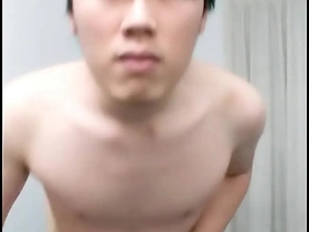 可爱的亚洲小鲜肉打飞机 african well-pleased chinese porn