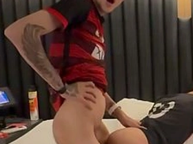 比赛结束后，我操了球队的前锋 asian big locate gay dealings videos