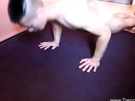 亚洲肌肉天神 gay porn hot muscle bottom