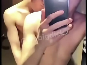 亚洲同志情侣业余帅气无套干 gay porn hot cute