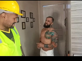 我把工具借给邻居结果被他猛操！ gay porn in myanmar