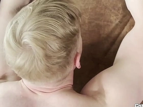 ChristianWilde: Jesse Stone与ChristianWilde重逢时激情迸发 japan gay piss porn