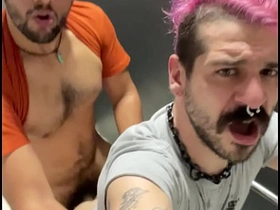在厕所被猛男射满一身 asian gay sex videos public the Ladies'