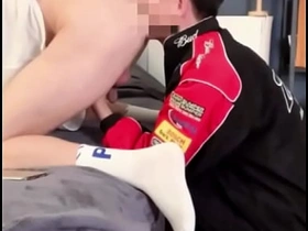 亚裔同志情侣素人帅哥无套狂干 gay asian booked porn