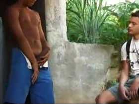 古斯塔沃·阿尔维斯和佩内·库恩交媾 gay porn chinese cruising