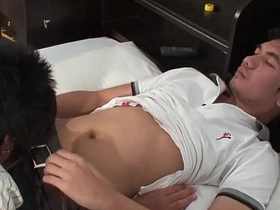 亚裔嫩男Toey与Wan无套内射 gay pijat indonesia porn