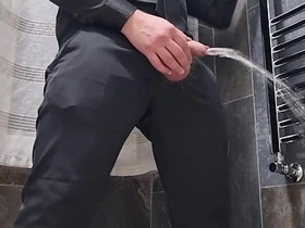 优雅黑西装打飞机半小时后爆射超多精液——特写湿漉漉大屌呻吟加激烈喷射结尾 hot indian hunk gay porn